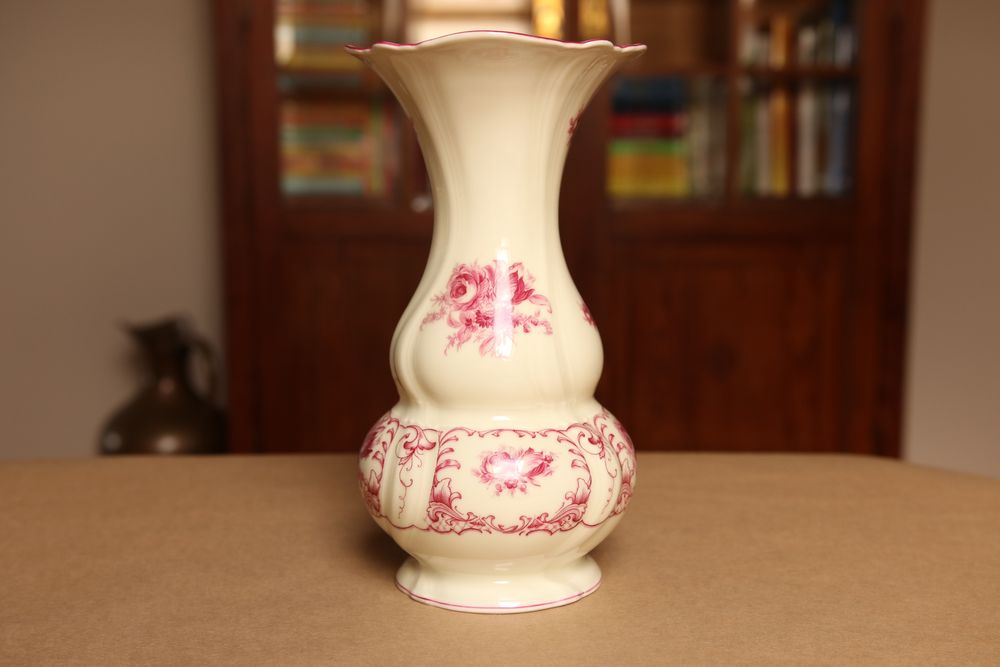 Wazon Rosenthal Miramar porcelana 25cm