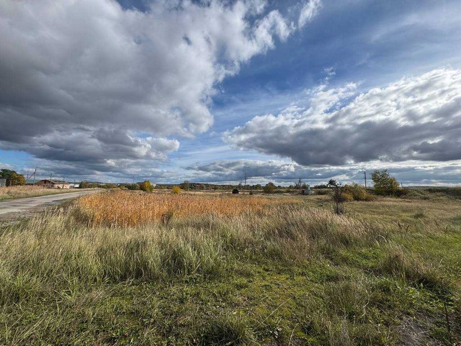 Продам землю в м. Калуш, вул промислова, 2 Га комерційного признач.