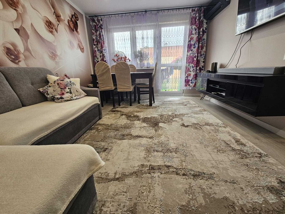 Gotowe do zamieszkania mieszkanie | 4 pokoje | ul. Staffa | Klimatyzacja, Balkon, Ogrzewanie tylko 1400 zł/rok!