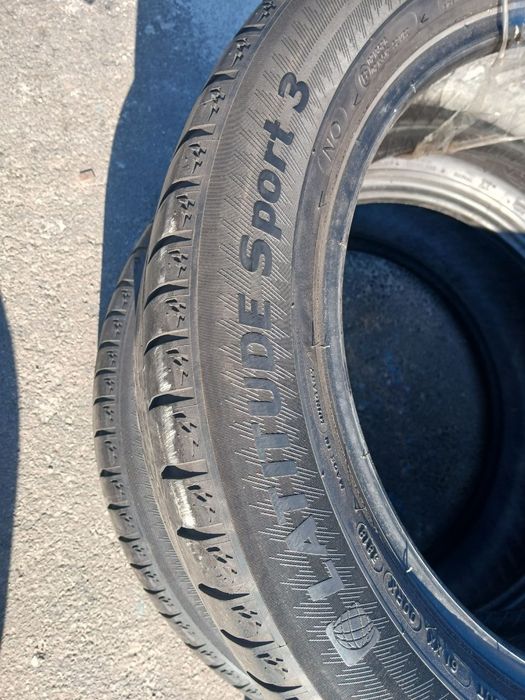 GoAuto шини Michelin 235/55 R19 - 255/50 R19, 4.8mm - 5.2mm, 2018рік, комплект,  Київ