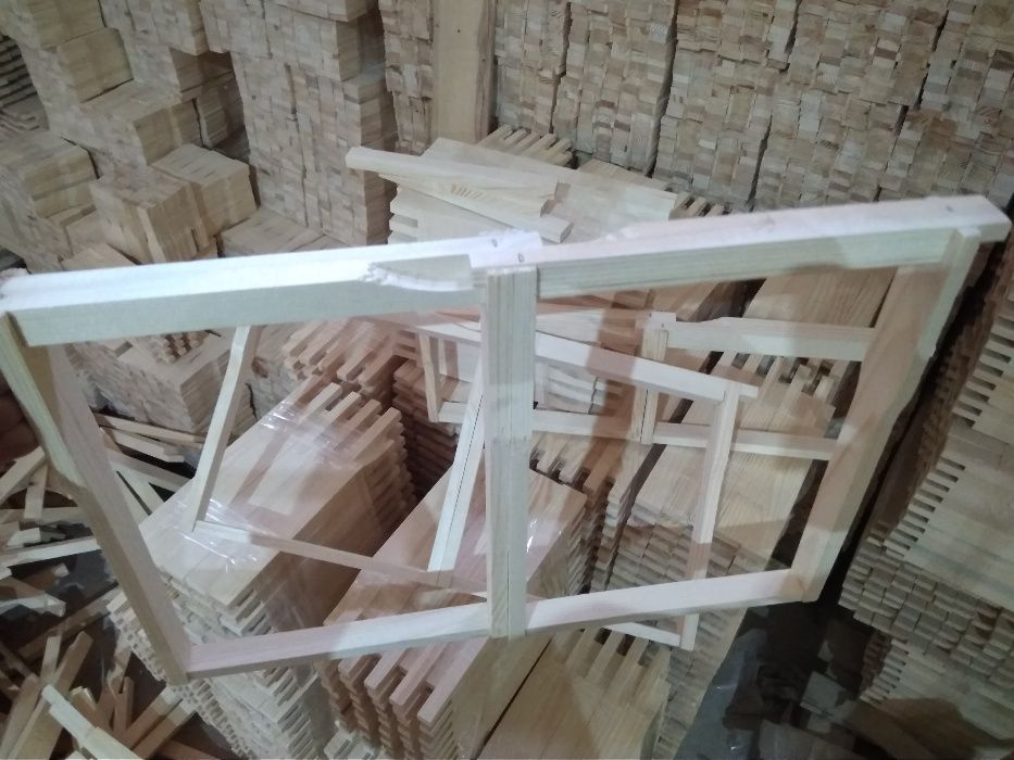 Рамки для бджіл, рамки для нуклеусів