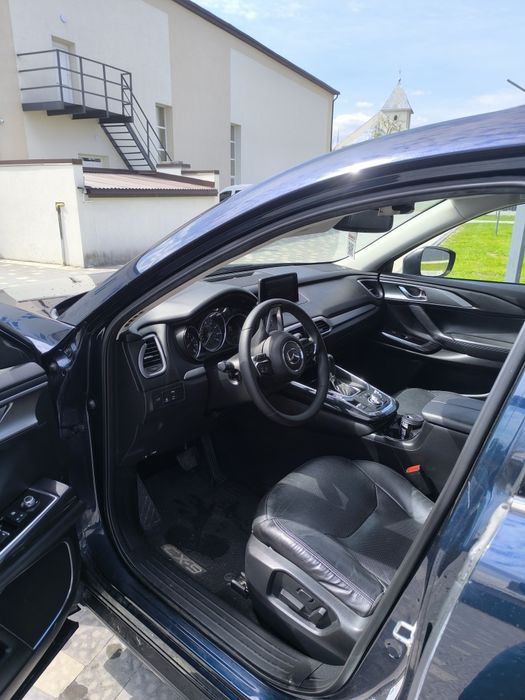 Mazda CX9 2018!!!!!