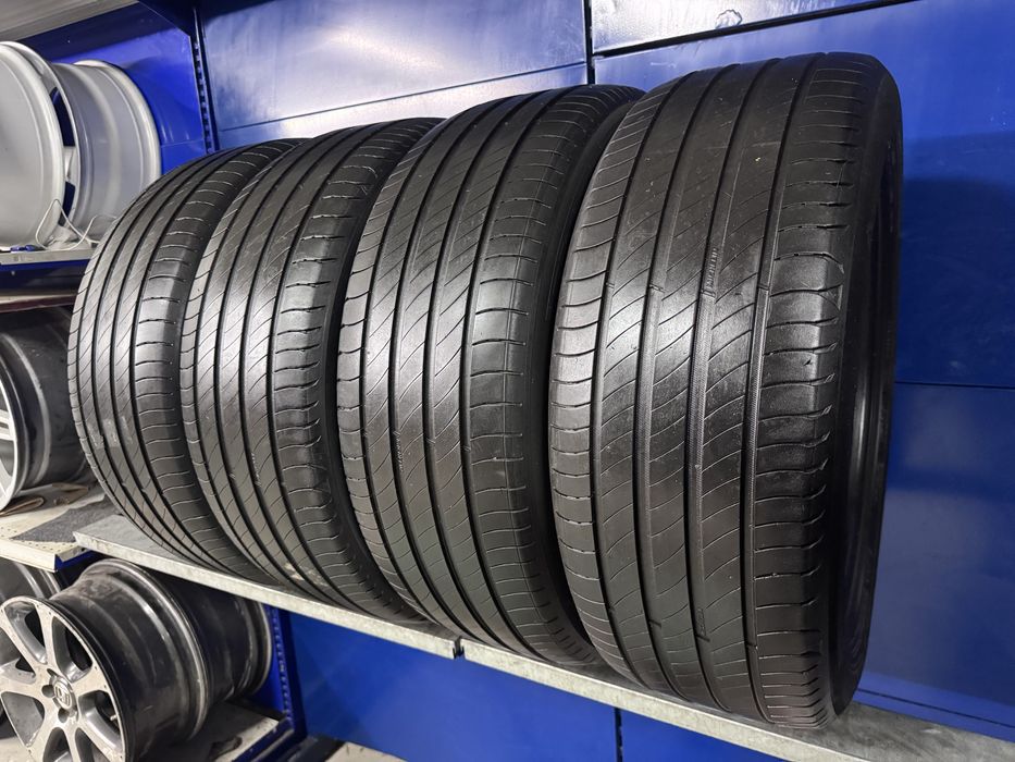 225/55r18 Michelin Primacy 4 літо Розпродаж Склад Шин Умань літня гума