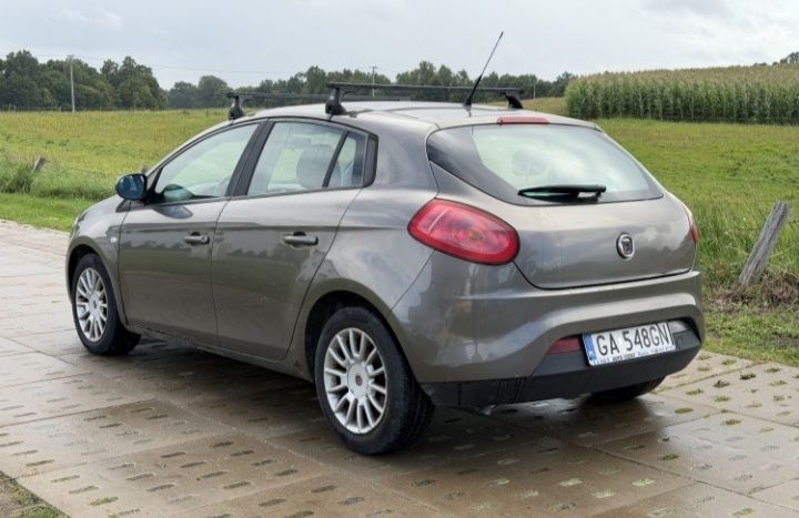 Fiat Bravo 1.9 JTD 150 к.с. 2008 | Кондиціонер | City | ISOFIX | Ксенон
