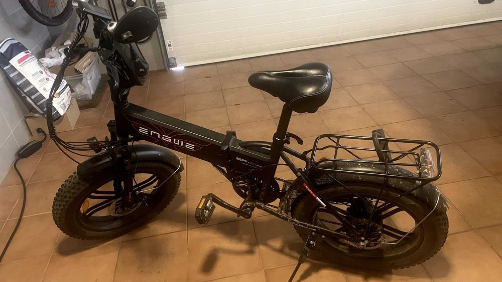 Bicicleta eléctrica Engwe