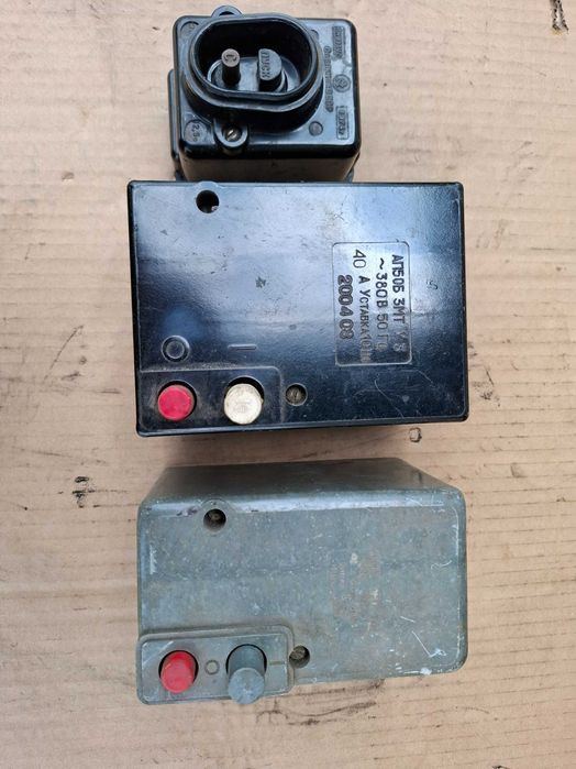 Автомат рубільник ссср