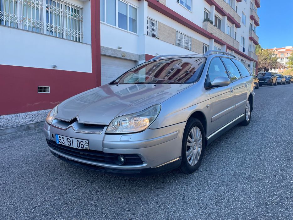 Citroën C5 Tourer