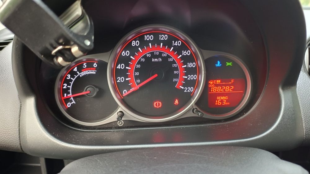 Mazda 2 1.4 disel oszczędny