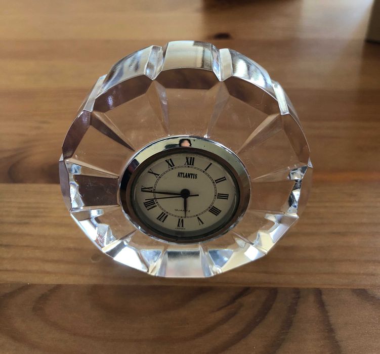 Relógio DKNY e Atlantis Cristal
