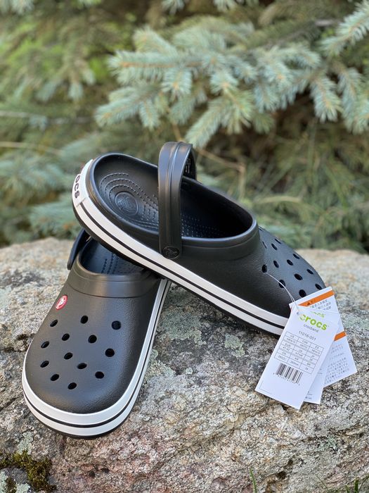 Оригинальні Крокси crocs crocband мужские 41 42 43 44 45 46