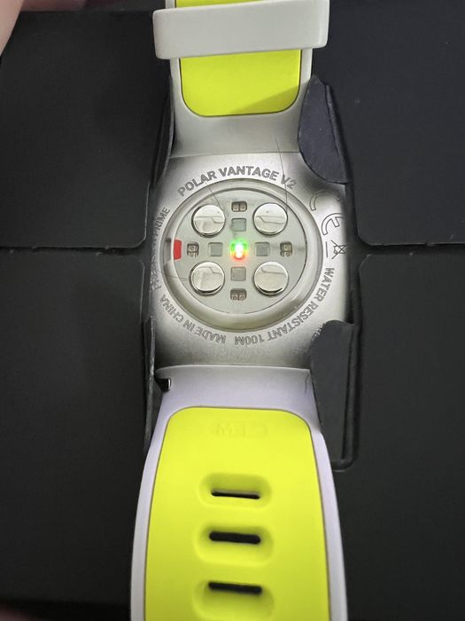 Vendo Polar Vantage V2