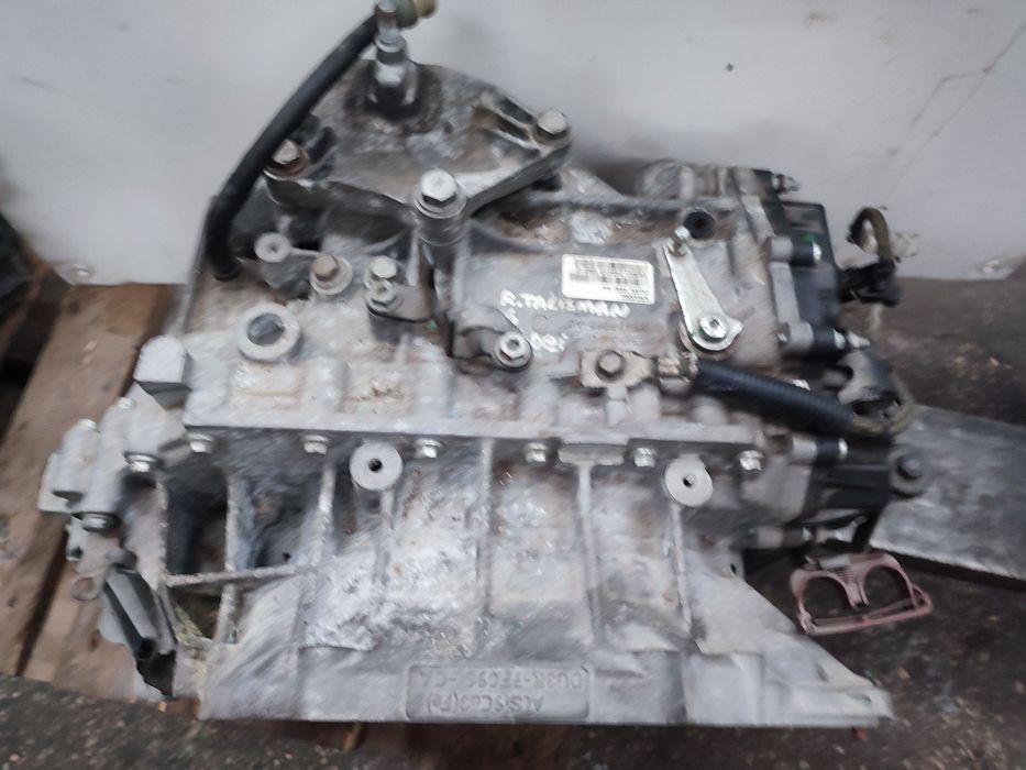 CVBF30- CAIXA VELOCIDADES REF. DU3R7000AG - RENAULT TALISMAN 1.6 HDI