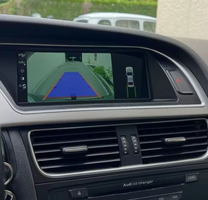 Radio Audi A4 B8 A5 8T Android Auto CarPlay Nawigacja