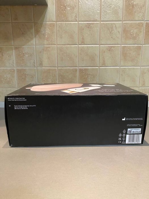 Braun IPL Silk-expert Pro 5 PL5137/Фотоепілятор/Запакований/Новий/New