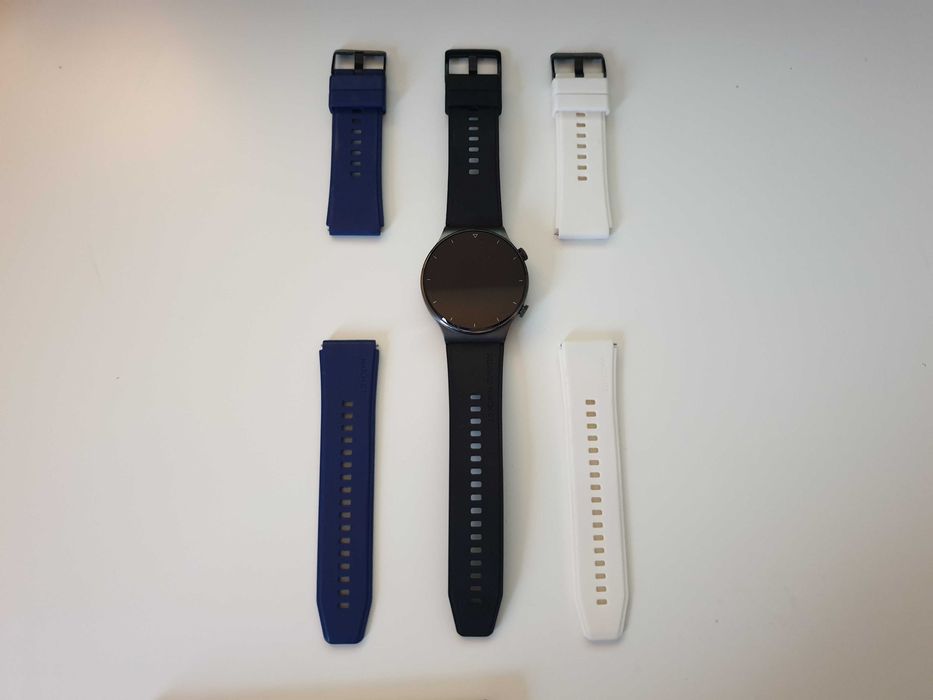 Huawei Watch GT 2 Pro 46mm | 3 paski | Stan idealny