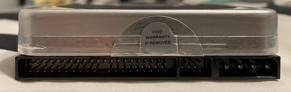 Seagate Medalist ST32122A 2.1GB Ide/Pata 3.5” HDD (Selado)64284340783363123