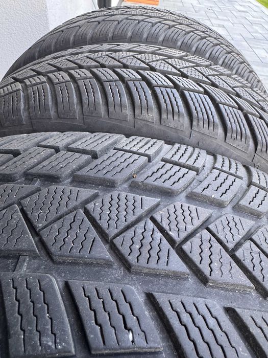 Opony zimowe Vredestein Wintrac Pro 235/55 R19 Używane - świetny stan