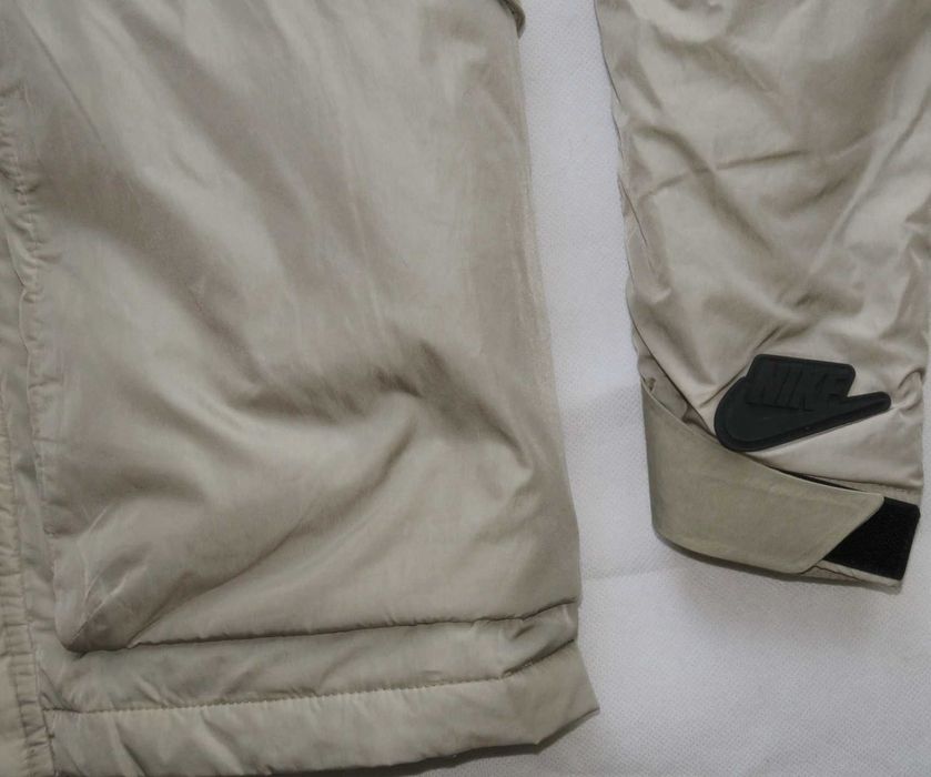 Nike Air Tech Pack Drill kurtka ocieplana parka ciekawa M