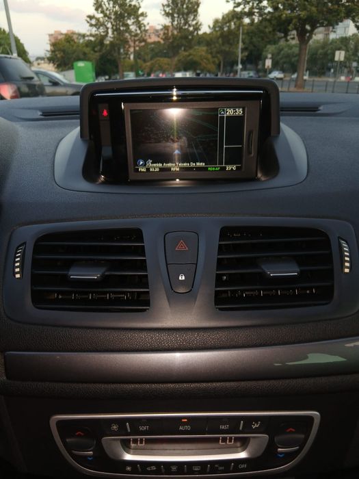 Renault Megane 1.5 dci diesel