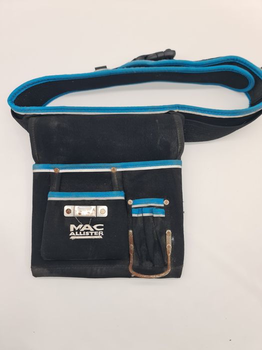 Bolsa de ferramentas de cintura MACALLISTER