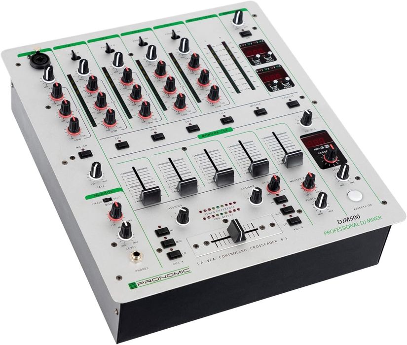 Pioneer パイオニア プロフェッショナルDJミキサー DJM-500 美品 パイオニア プロフェッショナル用DJミキサー DJM-500 : オマツリ