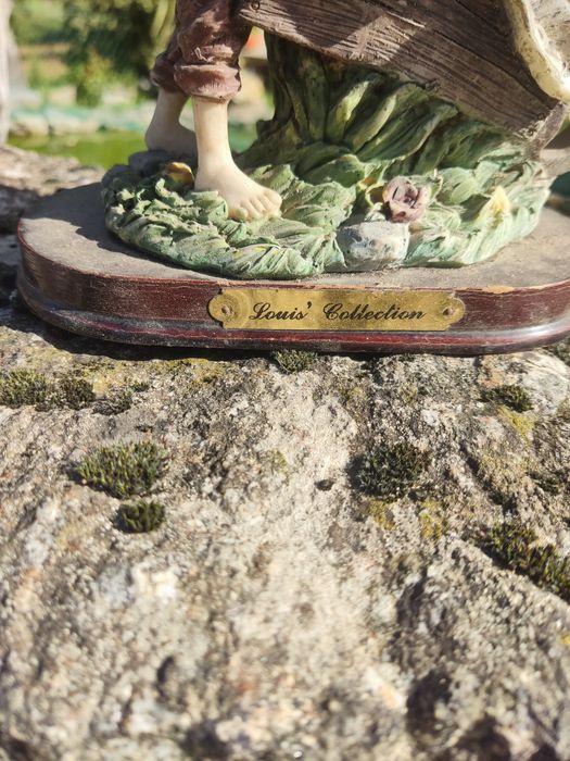 Estátua antiga Louis Collection