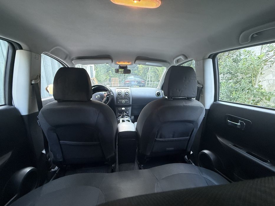 Nissan Qashqai 1.5 dci 2010 - 143 mil km nacional