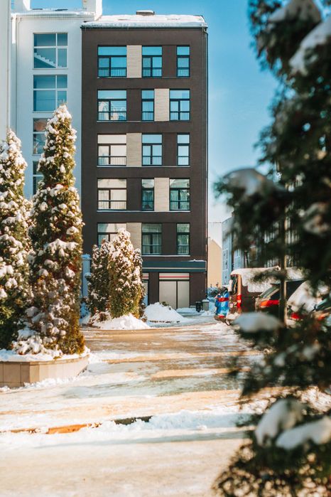 Продаж 2-кімнатної квартири в центрі Білогородки, ЖК CENTER