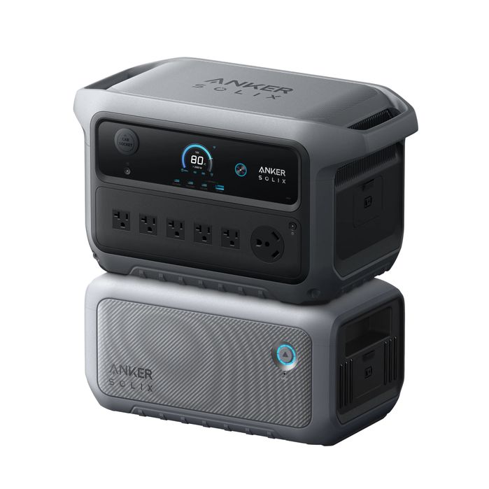 Зарядна станція Anker SOLIX C2000 Gen 2 Европа‼️