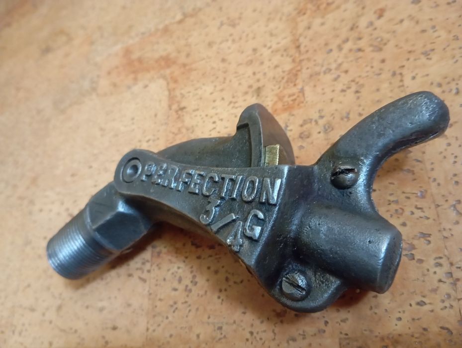 Torneiras antiga Perfection 3/4"