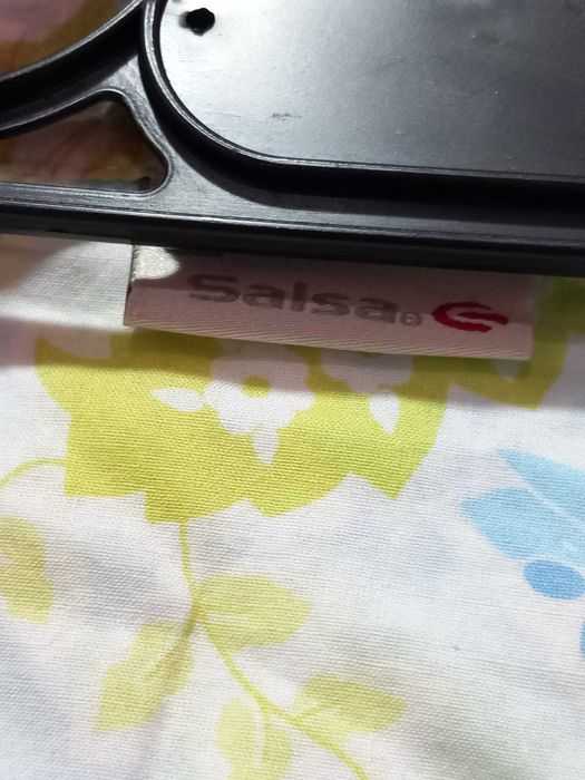 Camisa de senhora salsa