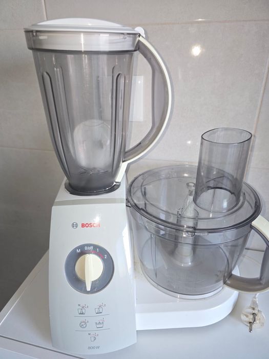 Processador de alimentos BOSCH