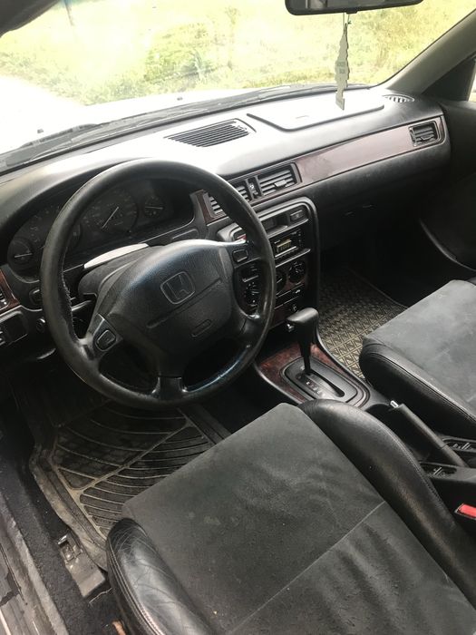 Honda civic 1.4 benzyna ŚWIEŻY PRZEGLĄD