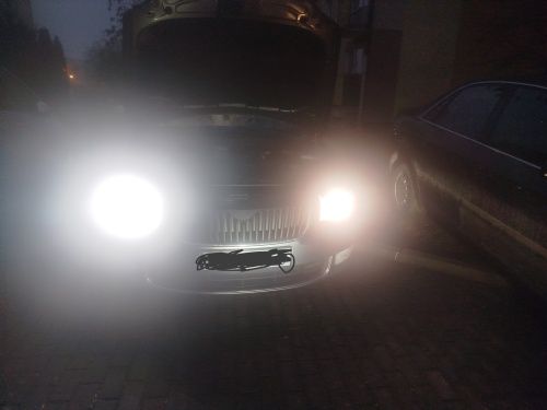 Żarówka LED D1s zamiennik ksenon