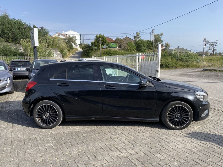 Mercedes-Benz A180d - JLL 17