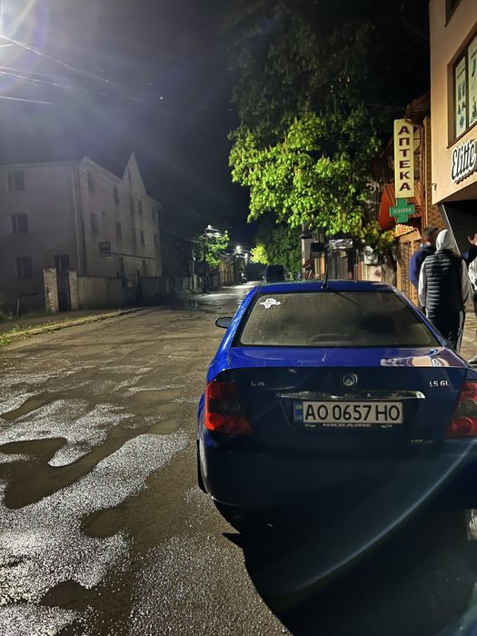 Geely ck 1.5 газ бензин