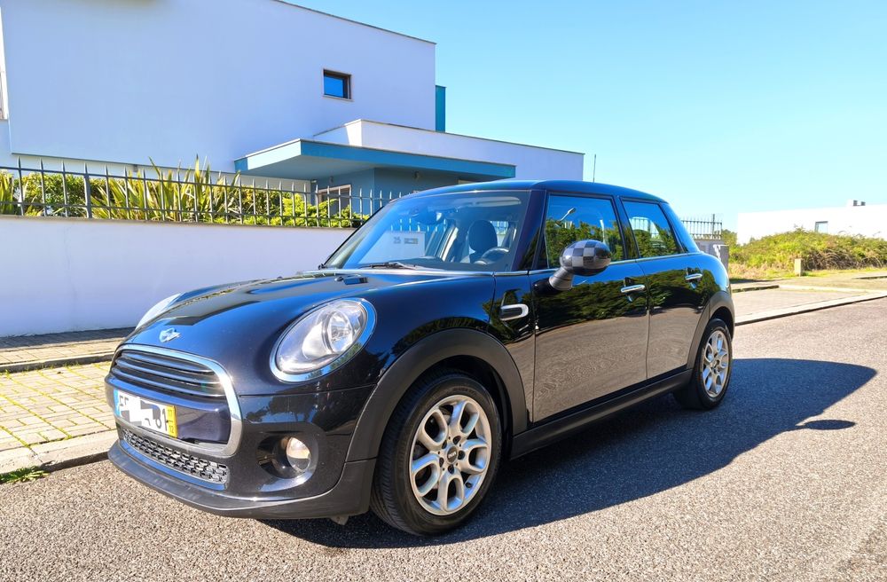Mini Cooper d 1.5 116cv - Nacional - Oportunidade