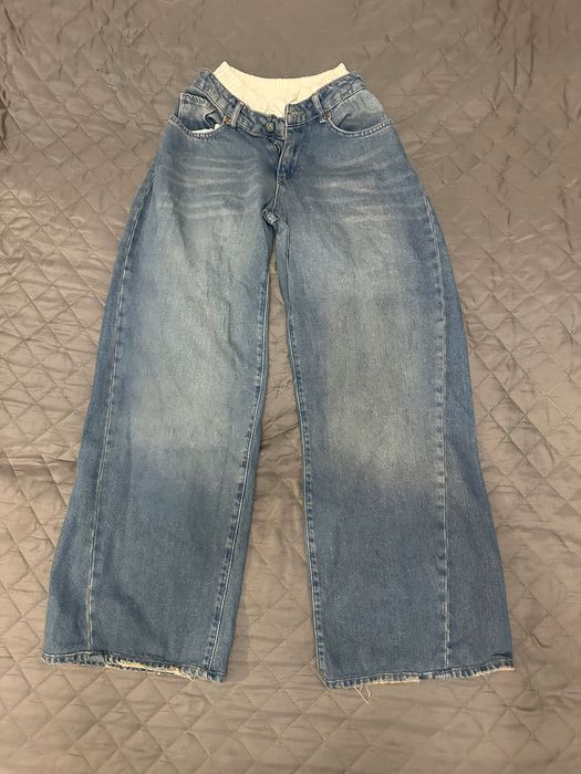 Джинси baggy трендові