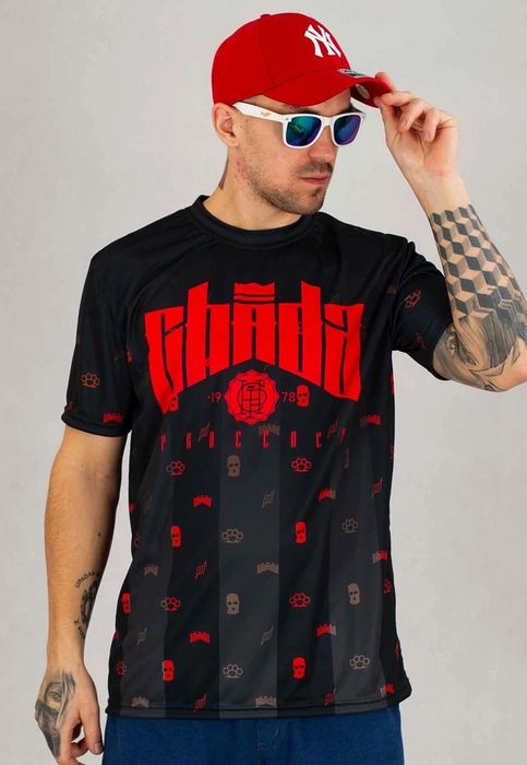 Chada Koszulka T-Shirt Proceder