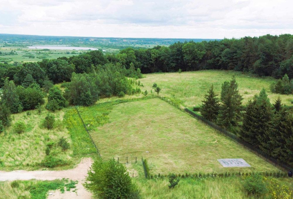 Działka Siadło Dolne warunki zabudowy