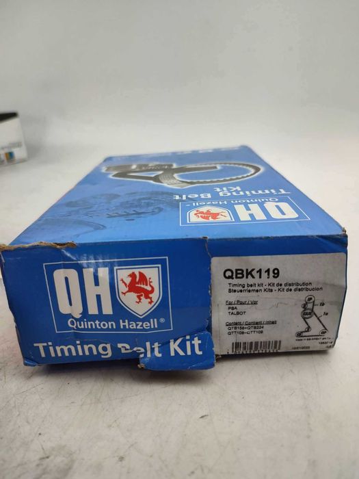 Rozrząd - zestaw paska QUINTON HAZELL QBK119 Alter J5 C25