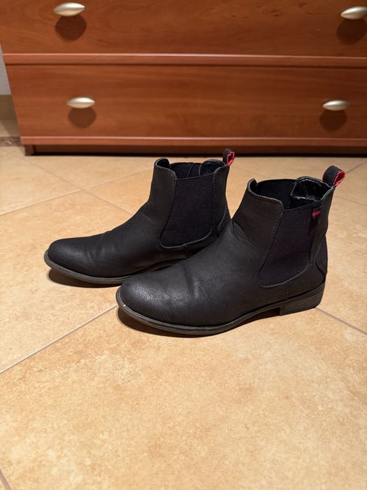 Obuwie jesienno-zimowe damskie