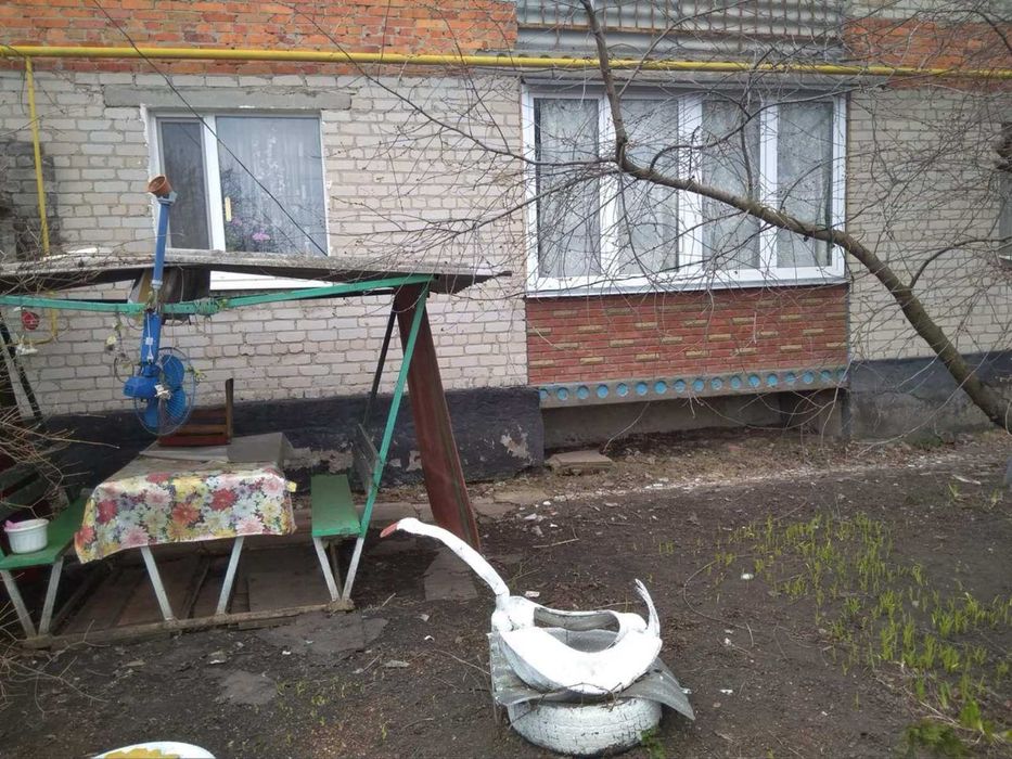 Продажа 3 ком. квартиры с.Лебяжье.