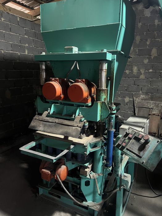 Вібропресс ПВ-12