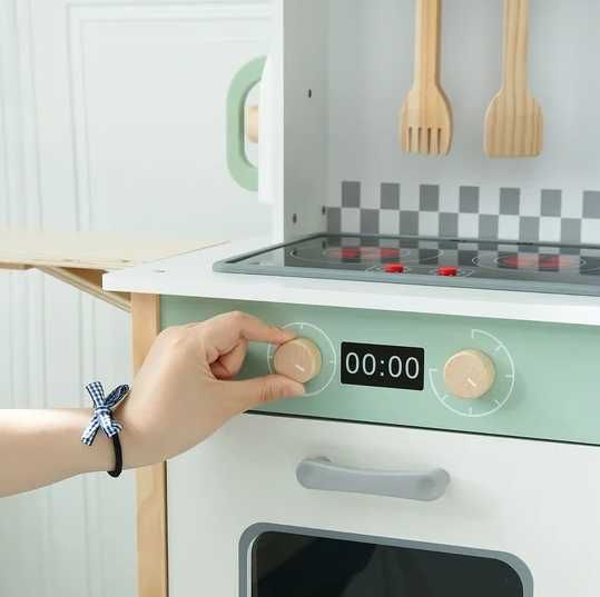 Кухня дитяча дерев‘яна playtive + повний комплект Ігровий набір Кухня