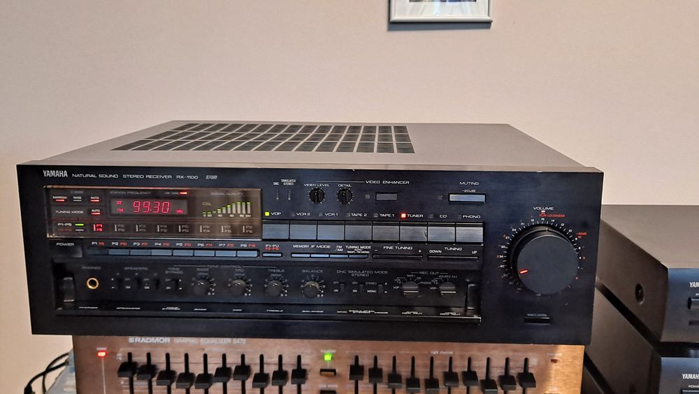 Yamaha RX-1100 RS