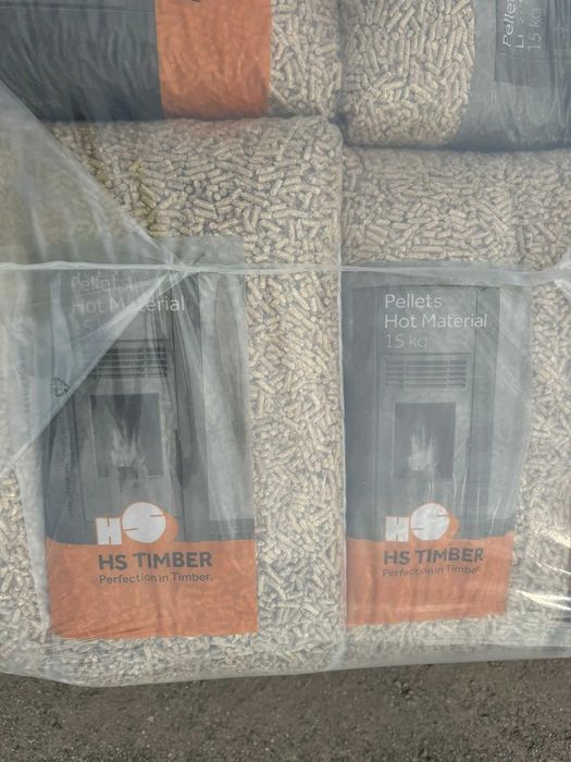 Pellet Timber pelet drzewny EnPlusA1 Olczyk Lava