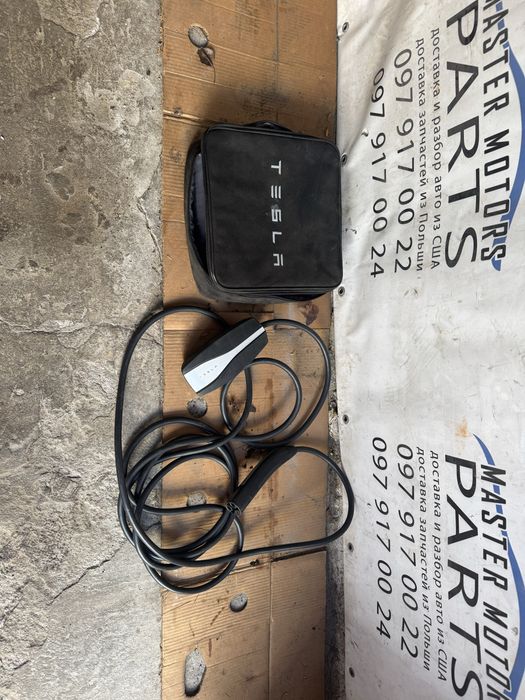 Зарядка Tesla оригінал 32a