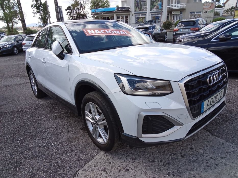 Audi Q2 30 TDI Advanced