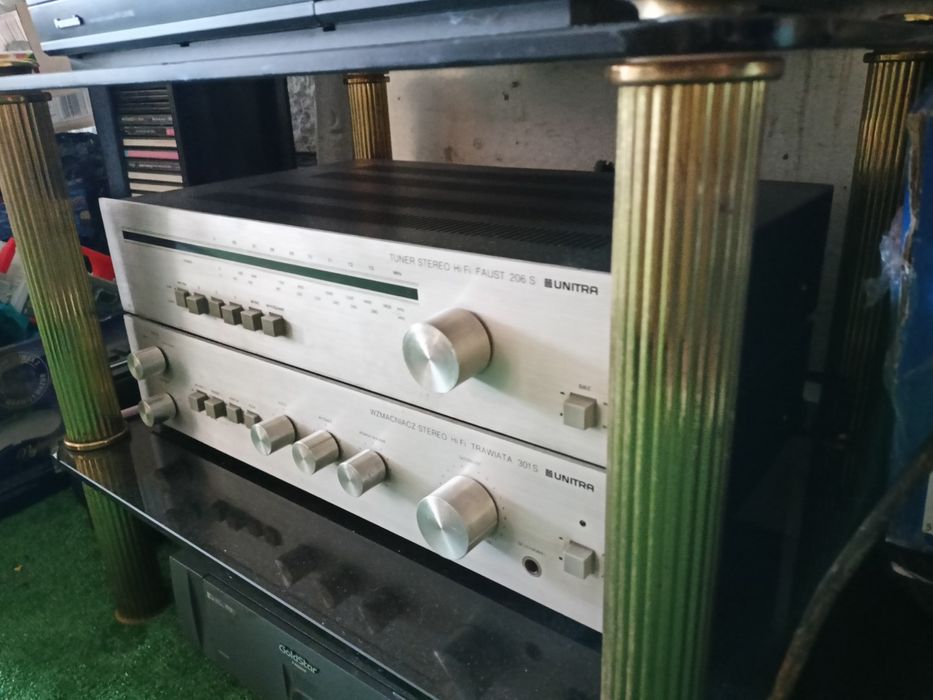 UNITRA Diora komplet